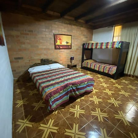 Finca Hotel Paraiso Urrao Екстер'єр фото