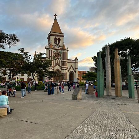 Finca Hotel Paraiso Urrao Екстер'єр фото