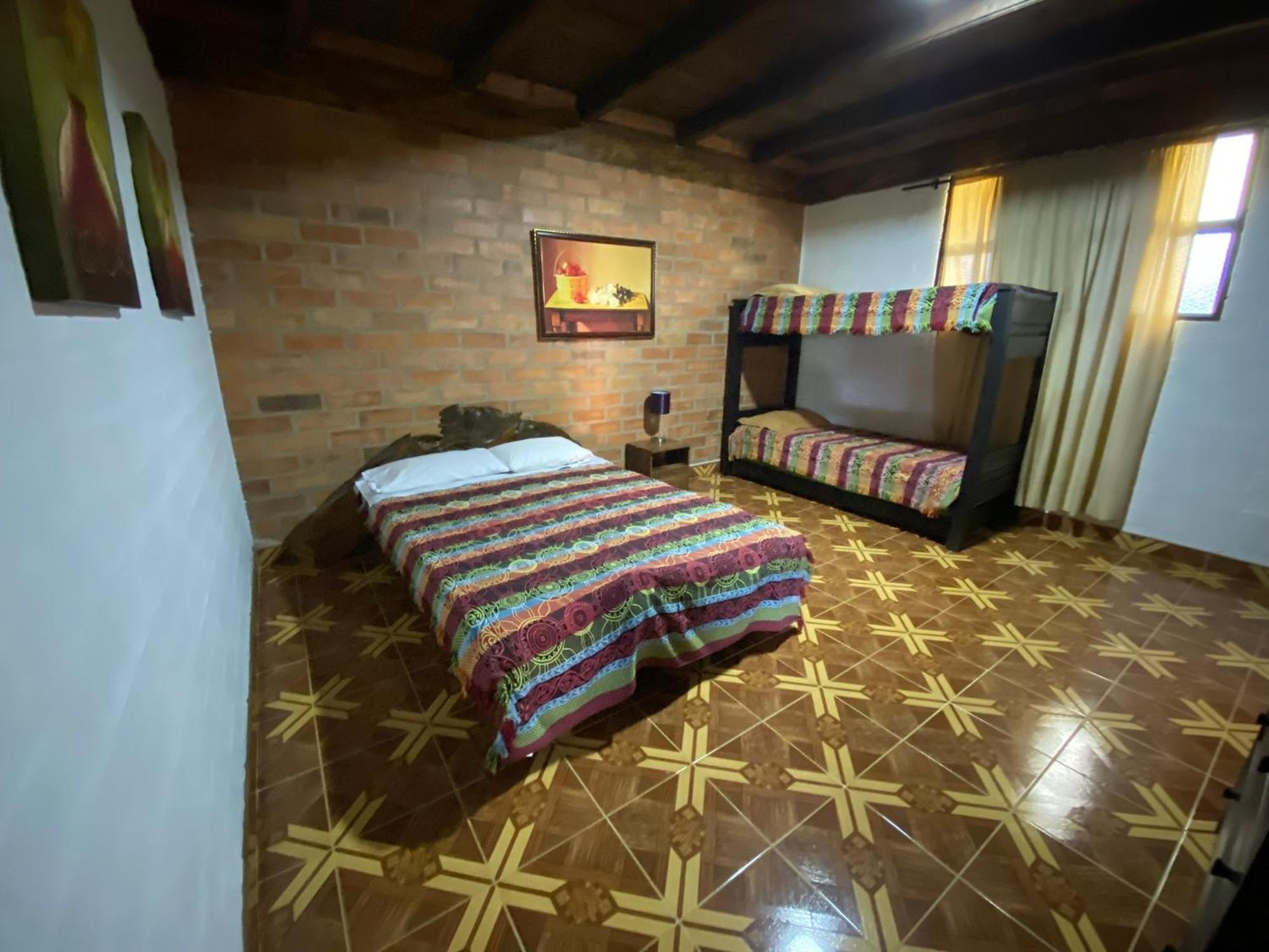 Finca Hotel Paraiso Urrao Екстер'єр фото