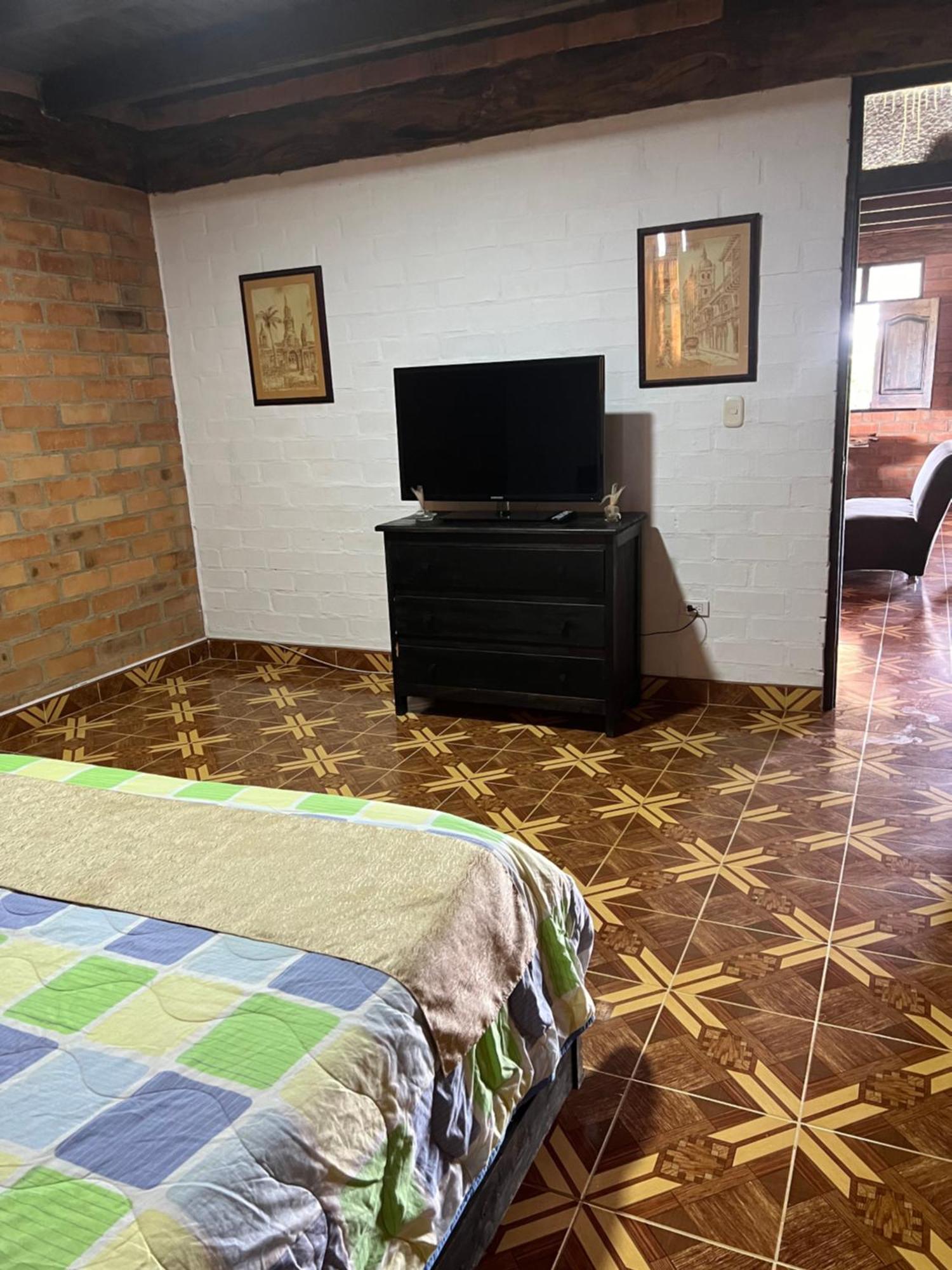 Finca Hotel Paraiso Urrao Екстер'єр фото