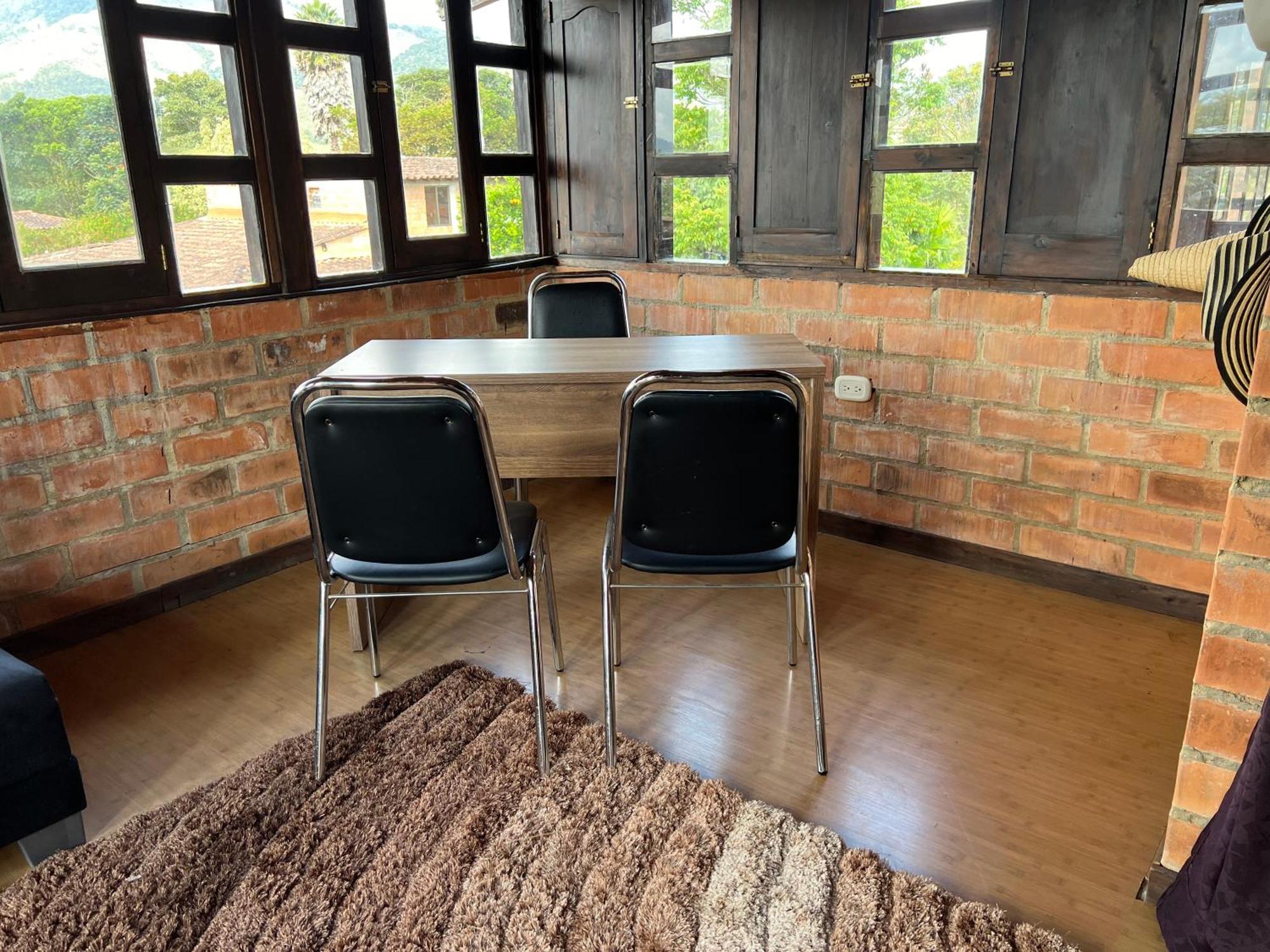Finca Hotel Paraiso Urrao Екстер'єр фото