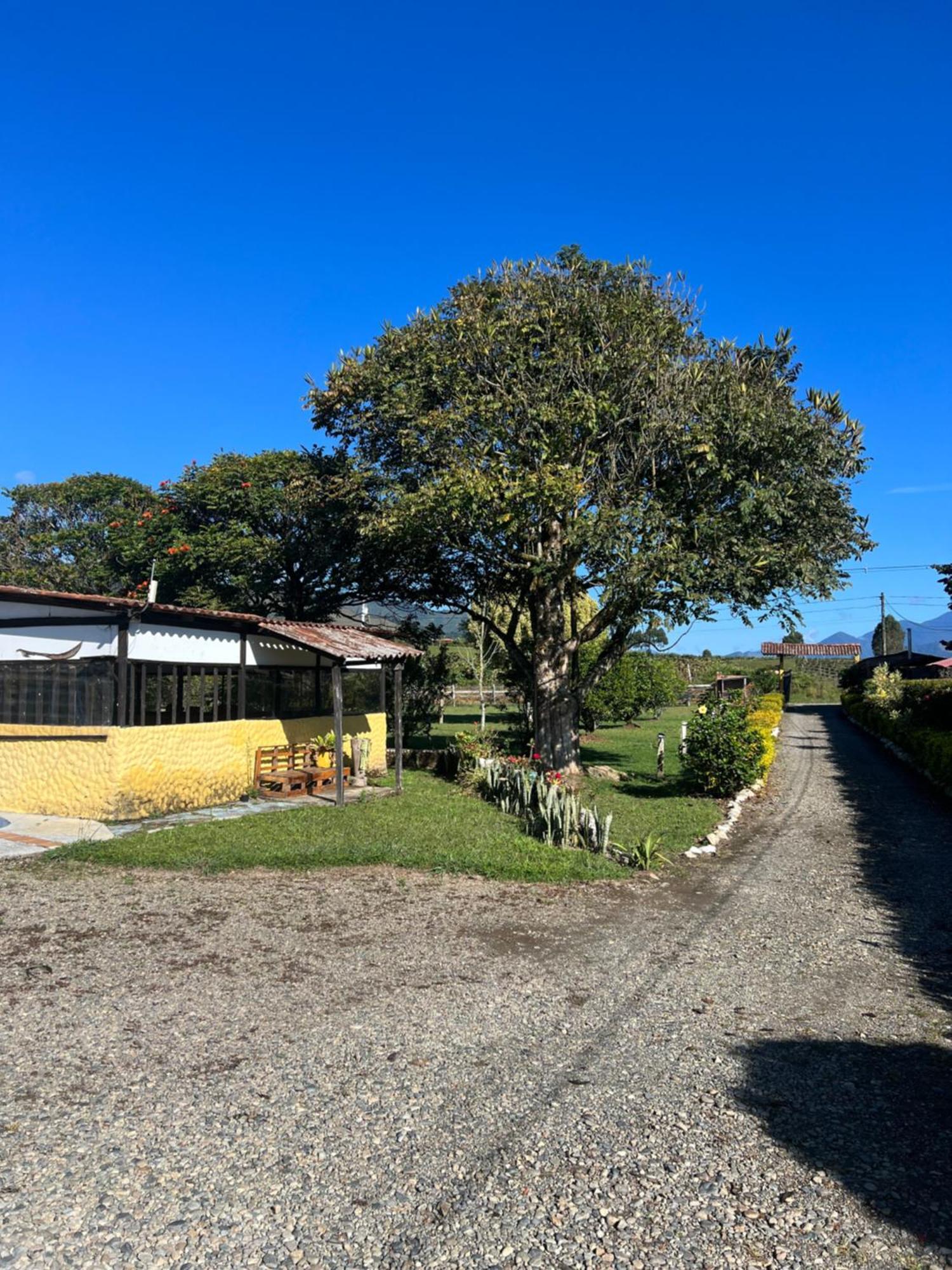 Finca Hotel Paraiso Urrao Екстер'єр фото