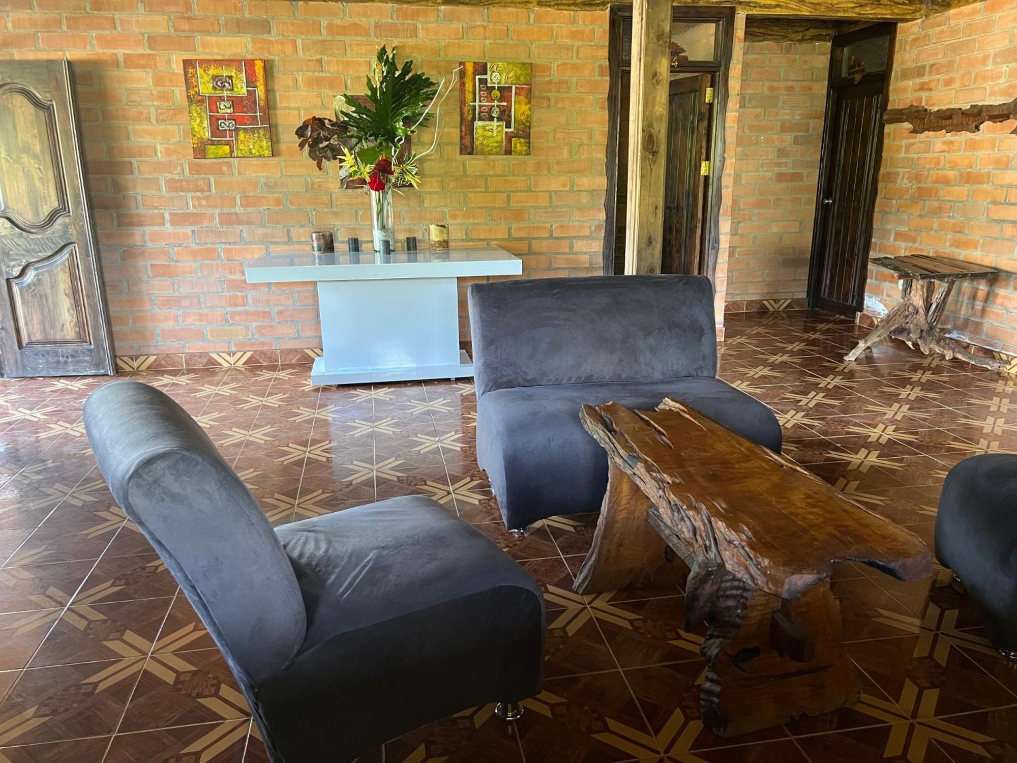 Finca Hotel Paraiso Urrao Екстер'єр фото