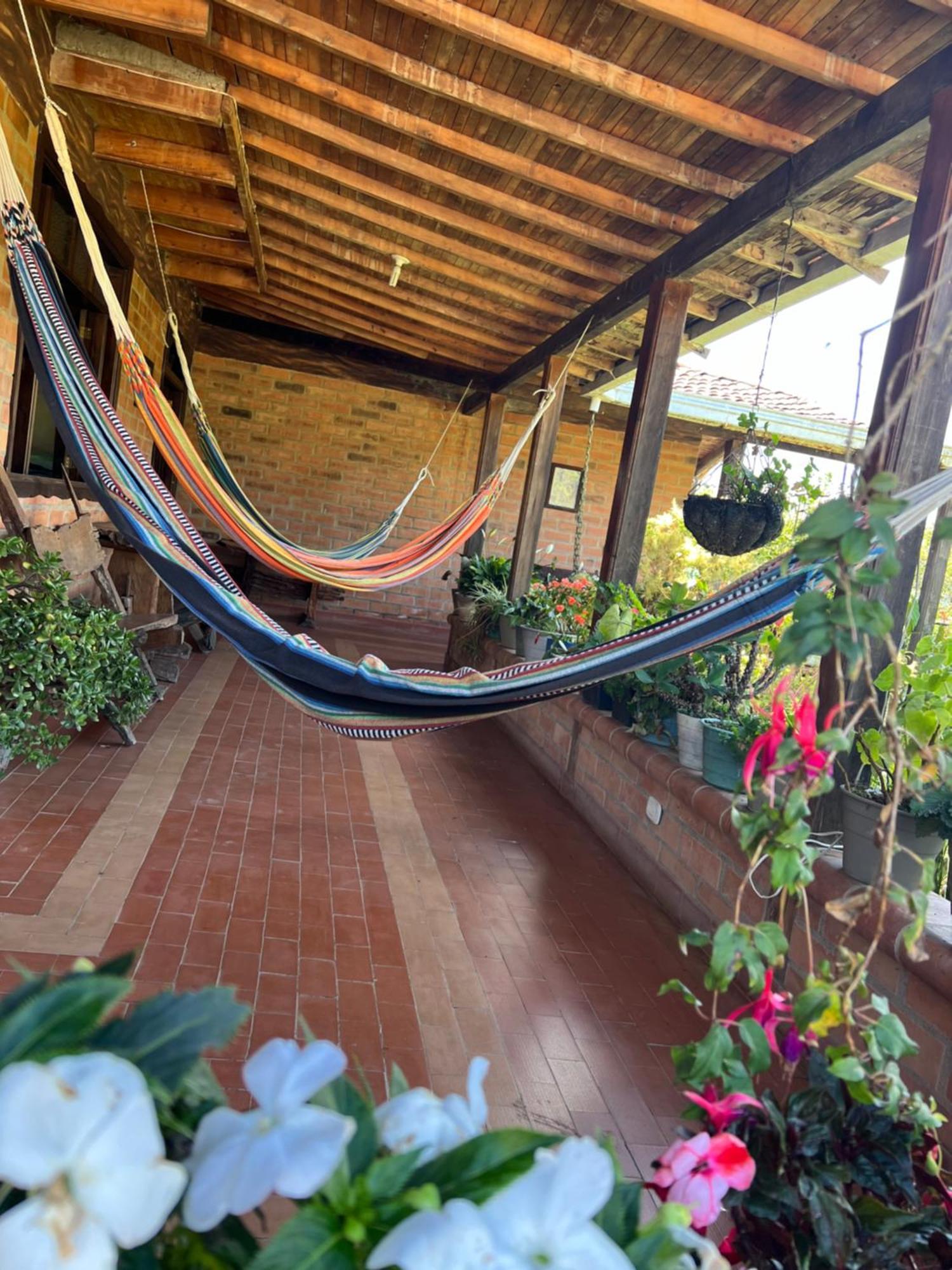 Finca Hotel Paraiso Urrao Екстер'єр фото
