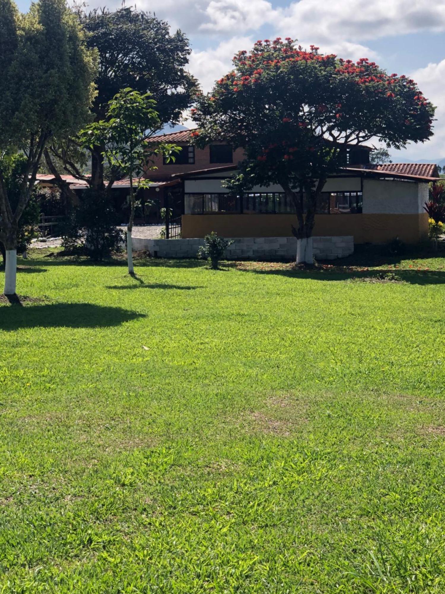 Finca Hotel Paraiso Urrao Екстер'єр фото