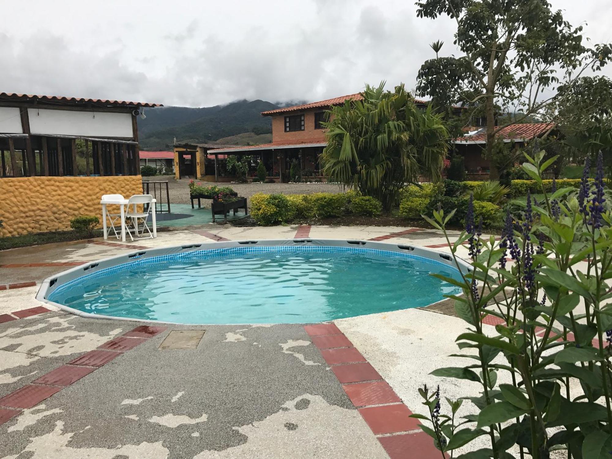 Finca Hotel Paraiso Urrao Екстер'єр фото