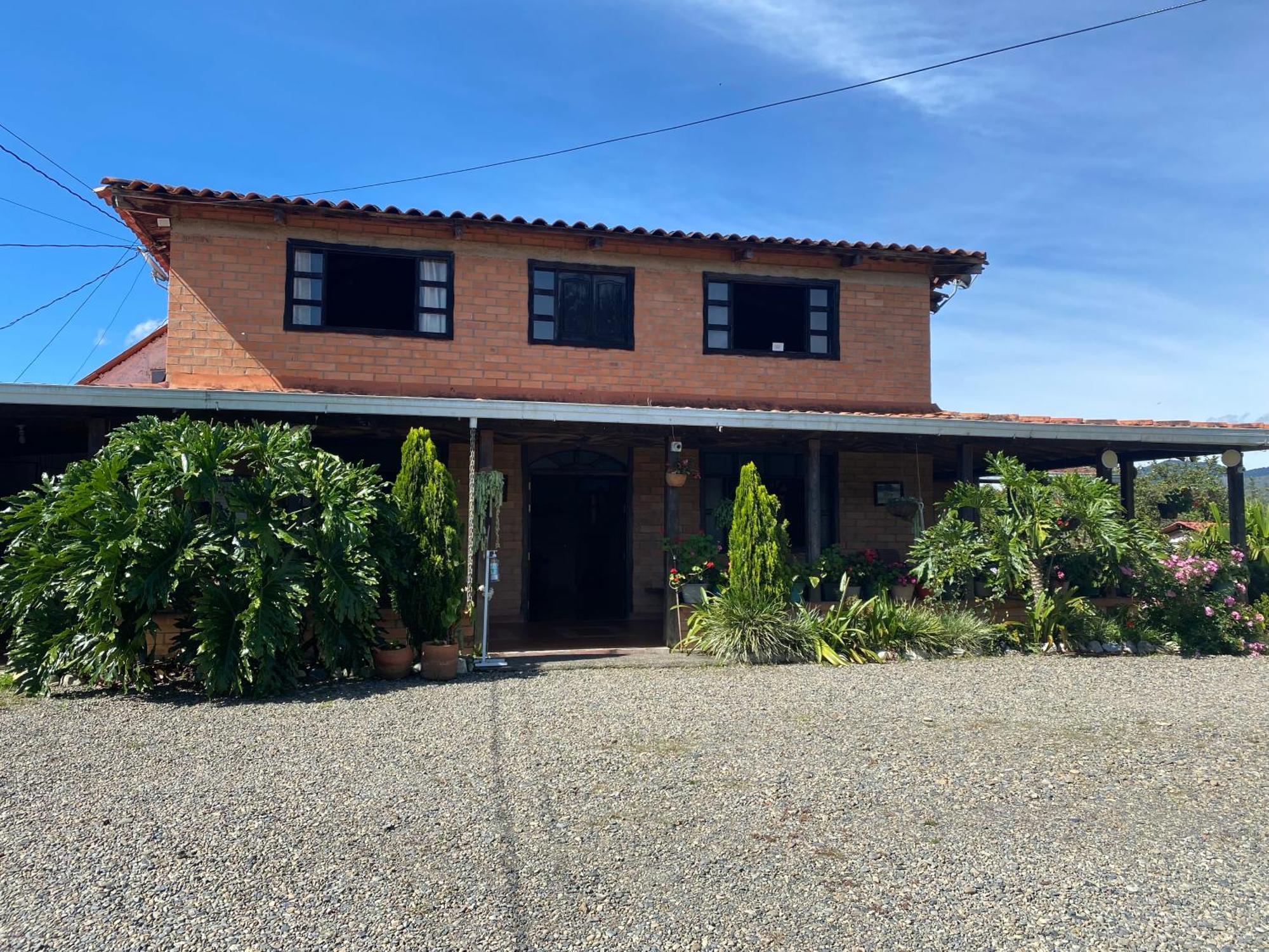 Finca Hotel Paraiso Urrao Екстер'єр фото