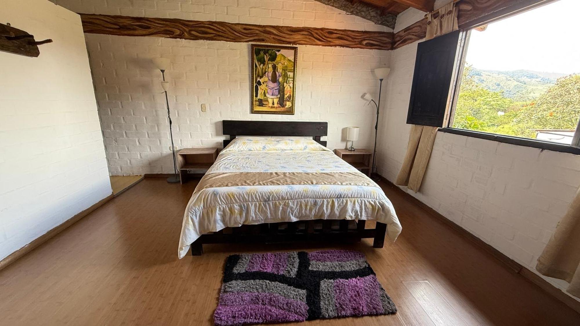 Finca Hotel Paraiso Urrao Екстер'єр фото