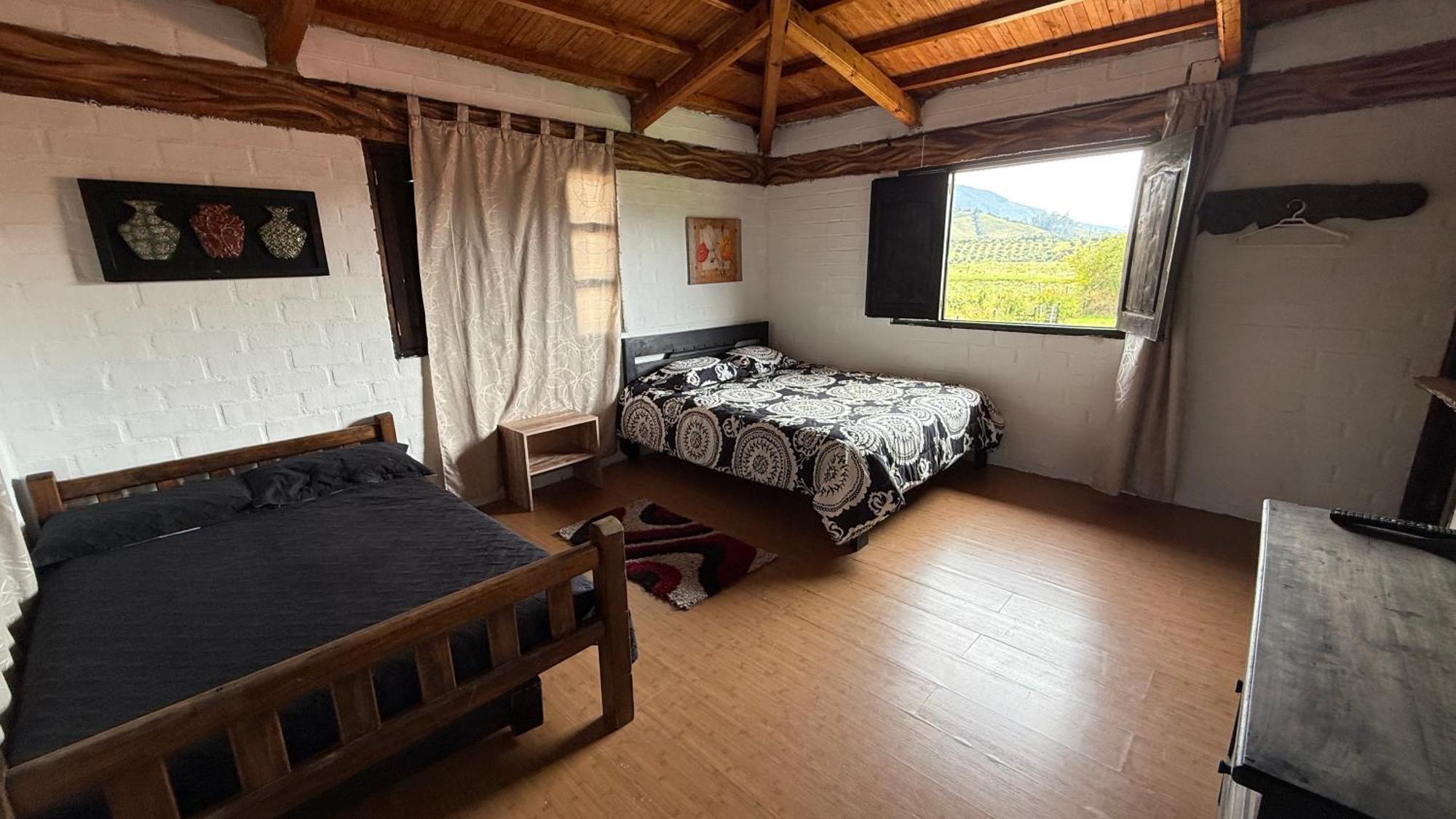 Finca Hotel Paraiso Urrao Екстер'єр фото
