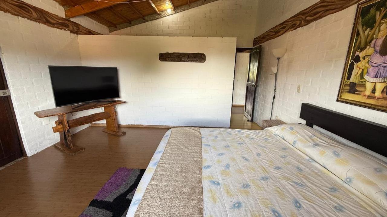 Finca Hotel Paraiso Urrao Екстер'єр фото
