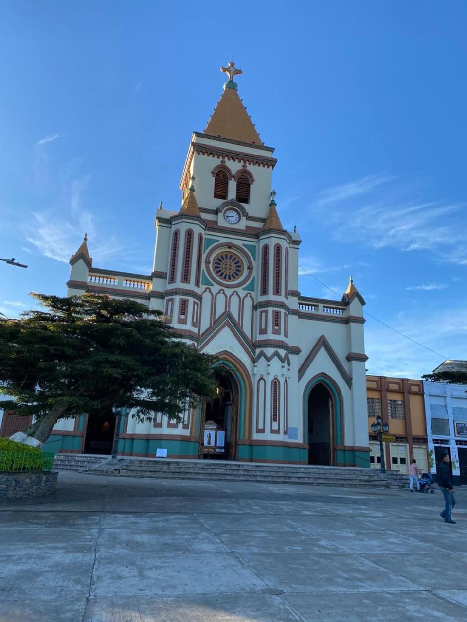 Finca Hotel Paraiso Urrao Екстер'єр фото