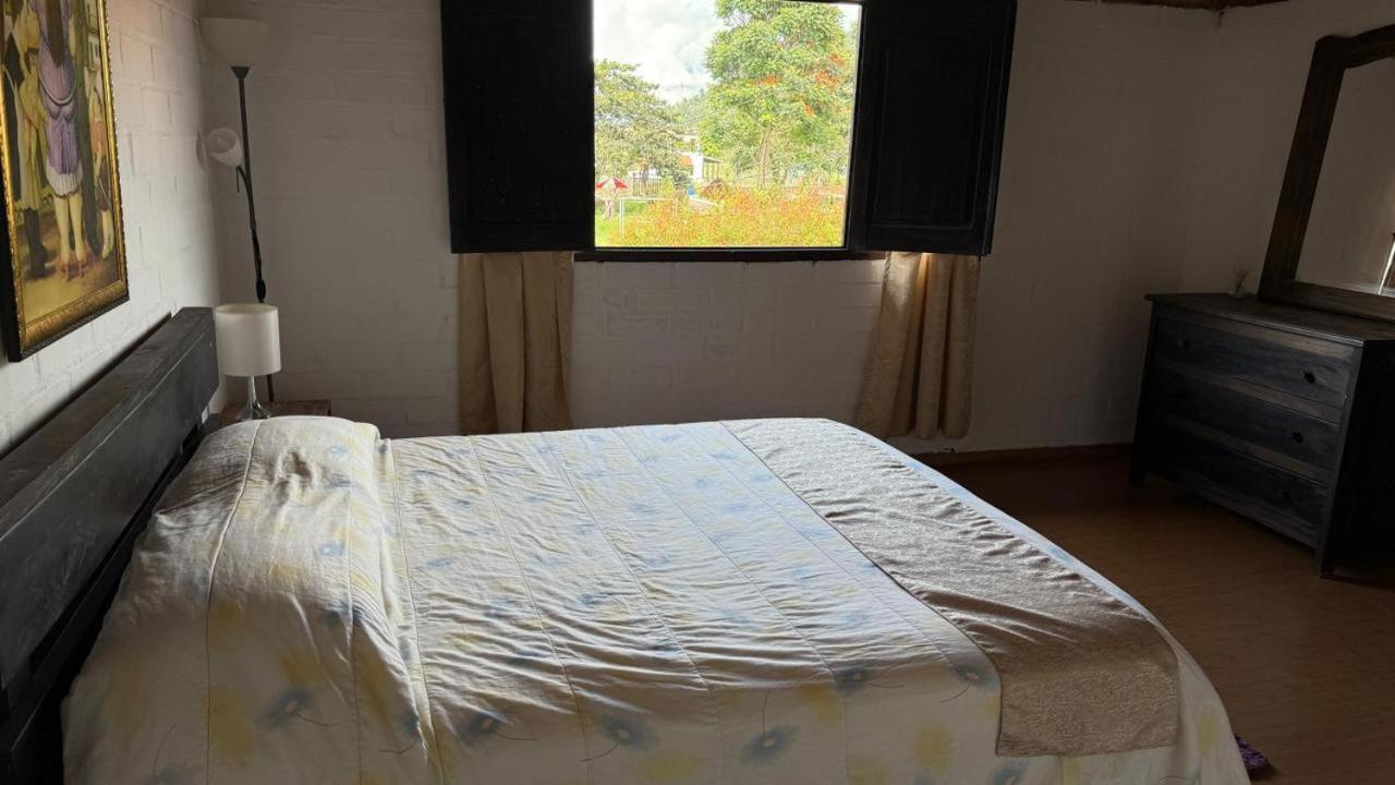 Finca Hotel Paraiso Urrao Екстер'єр фото