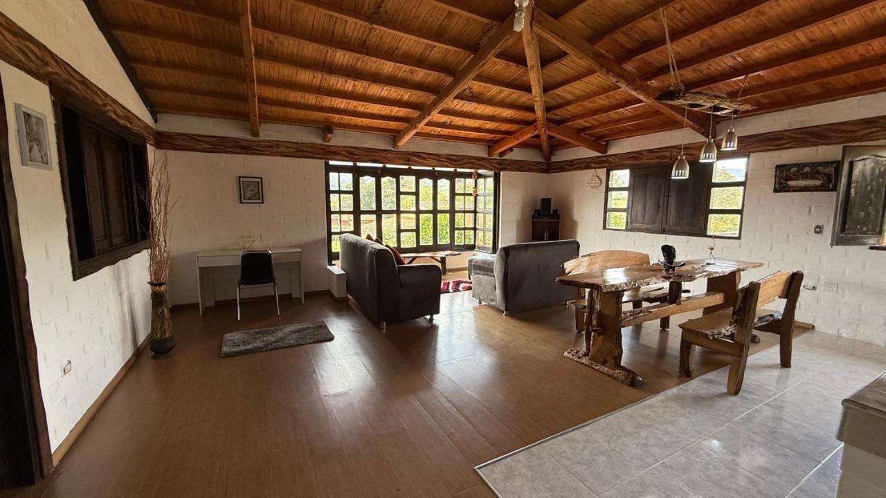 Finca Hotel Paraiso Urrao Екстер'єр фото