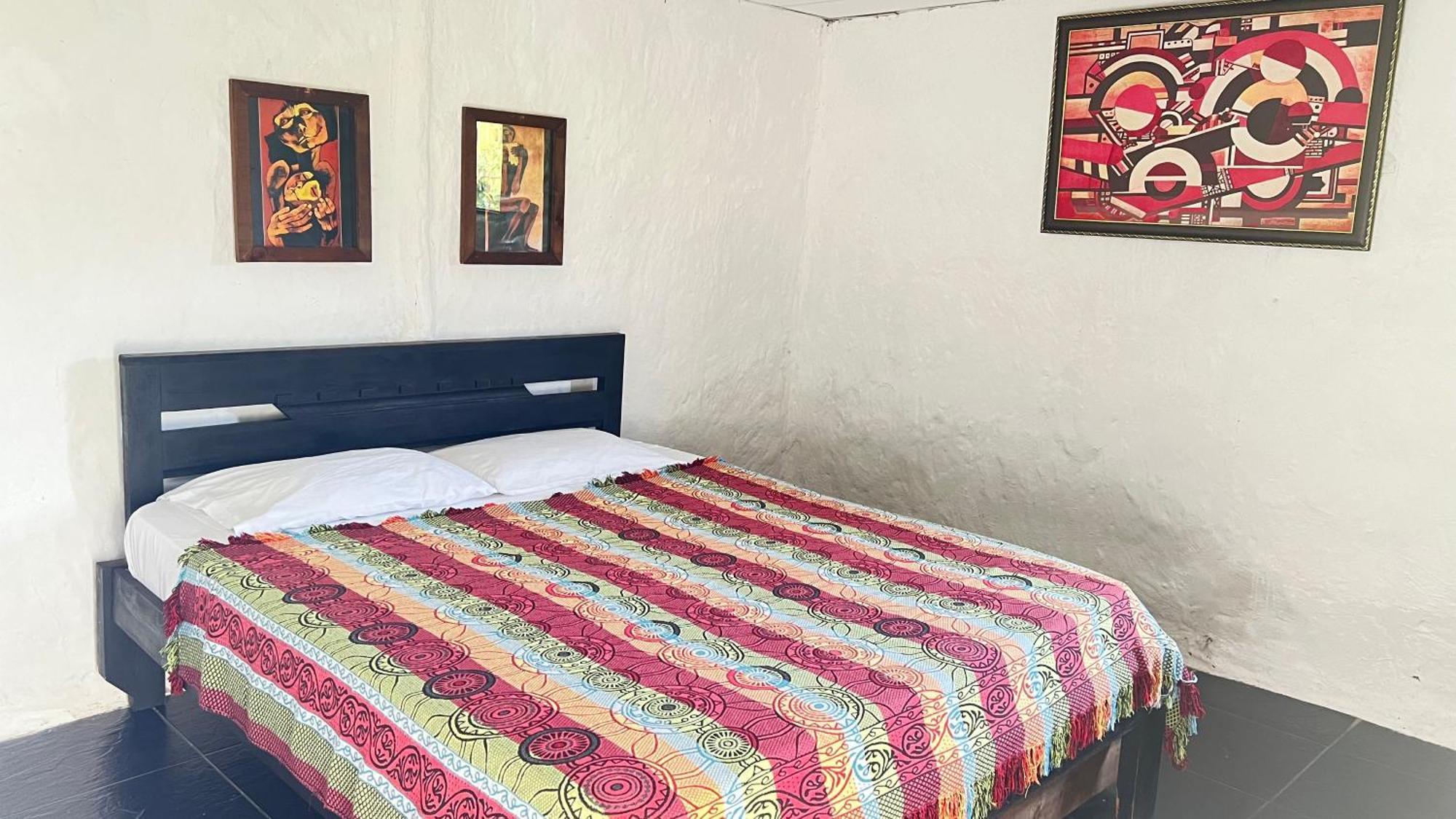 Finca Hotel Paraiso Urrao Екстер'єр фото