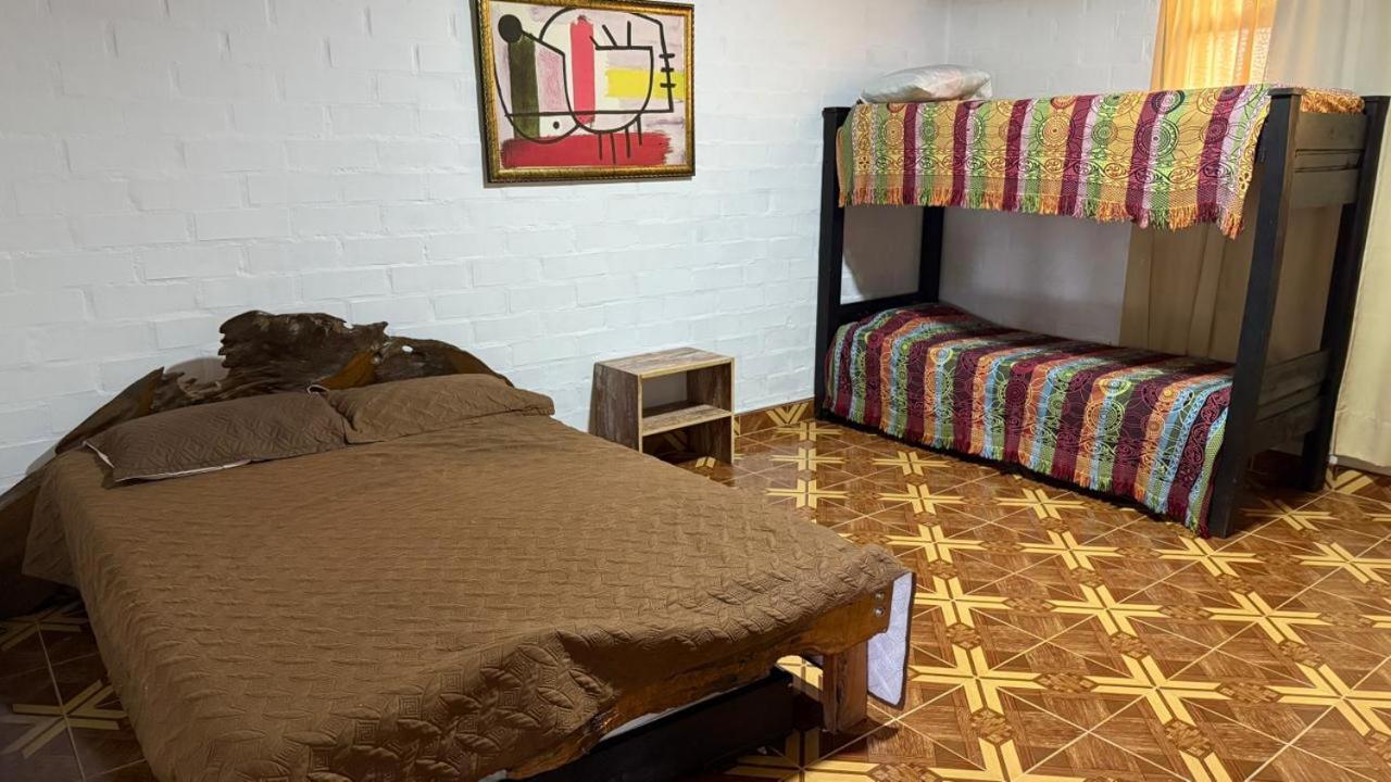 Finca Hotel Paraiso Urrao Екстер'єр фото