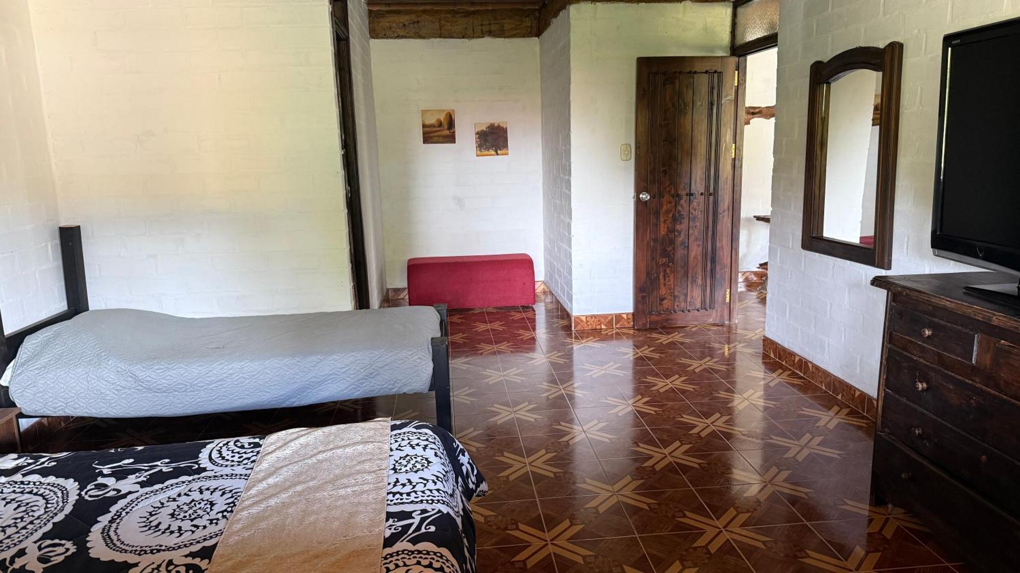 Finca Hotel Paraiso Urrao Екстер'єр фото