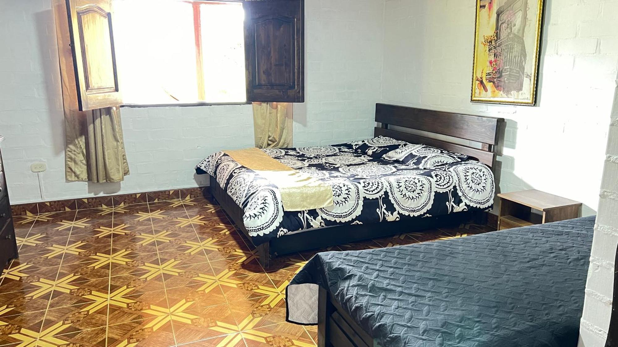 Finca Hotel Paraiso Urrao Екстер'єр фото