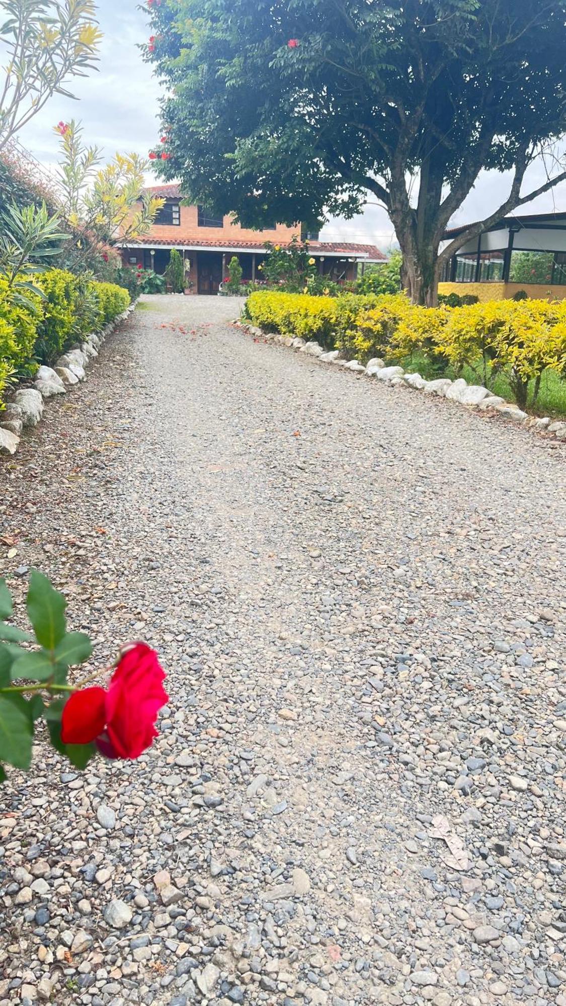Finca Hotel Paraiso Urrao Екстер'єр фото