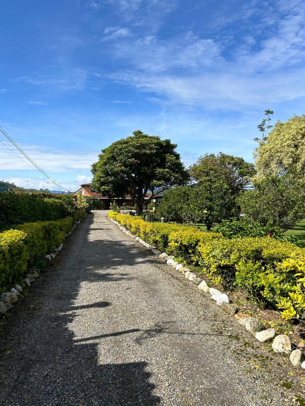 Finca Hotel Paraiso Urrao Екстер'єр фото