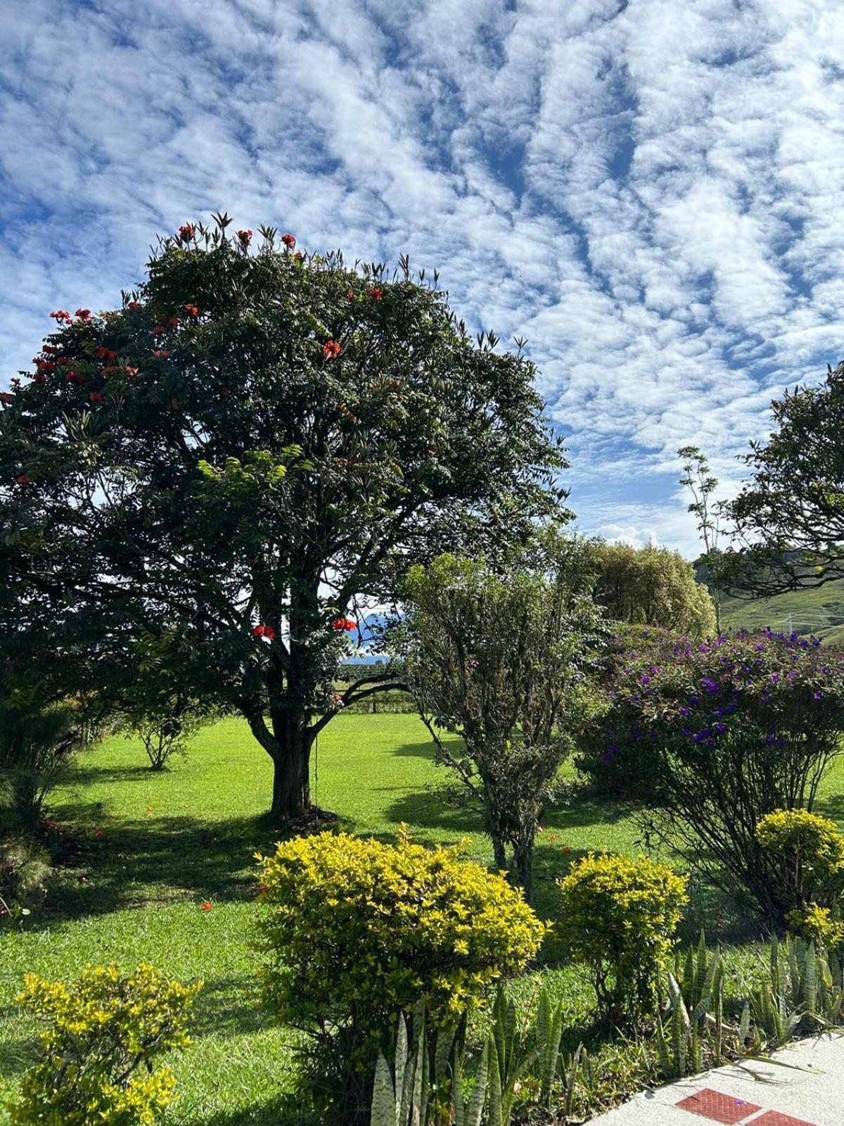 Finca Hotel Paraiso Urrao Екстер'єр фото
