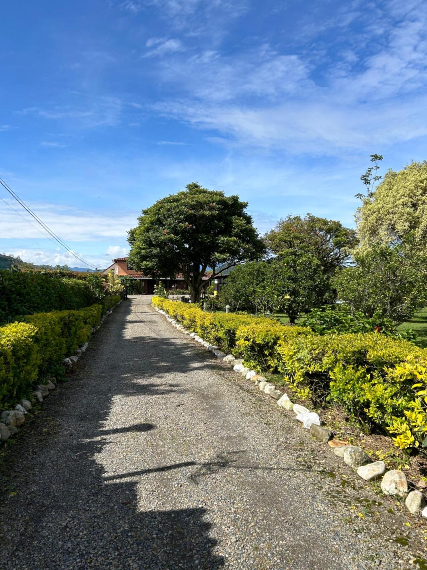 Finca Hotel Paraiso Urrao Екстер'єр фото